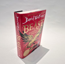 The Beast Of Buckingham Palace  - SIGNED - David Walliams - 1st / 1st - Like New