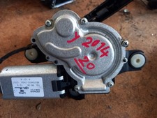 Lunette arrière Lancia YPSILON