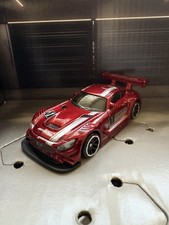 Hot Wheels 2026 European Car Culture BOX SET Set LOOSE red 2016 MERCEDES AMG GT3