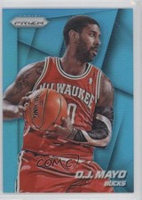 2014-15 Panini Prizm Light Blue Prizm 6/49 OJ Mayo #90 2r5