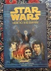 Signed Star Wars Heir to The Empire Autographed Timothy Zahn Vol. 1 1992