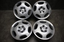 4x Original Mercedes CLK SLK w209 w203 w208 w171 Jantes en Alliage 7J X 16 " Et
