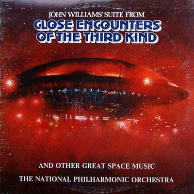National Philharmoni - Close Encounters Of The Third Kind And Other G - J1362z