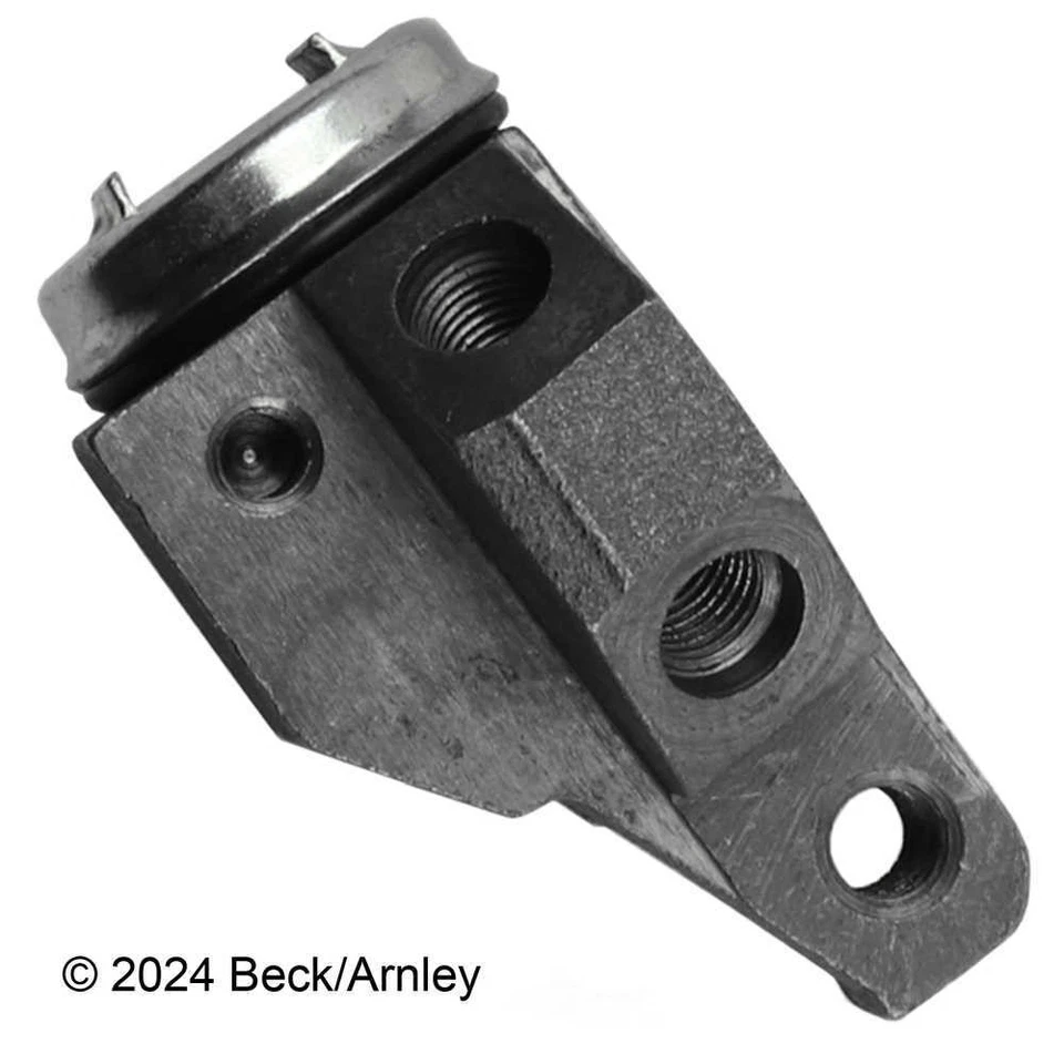 Cilindro de rueda de freno de tambor para Triumph TR2 TR3 BECK/ARNLEY 1954-1957 Foto 2 de 4