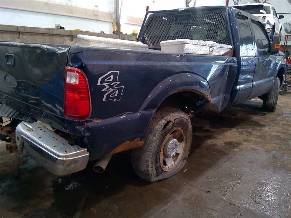 (LOCAL PICKUP ONLY) Passenger Rear Door Glass Super Cab Fits 99-16 FORD F250SD P Foto 4 de 4