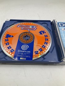 Sega Dreamcast ChuChu Rocket! Game w/ Manual (ESPLA3) FAST UK SHIPPING