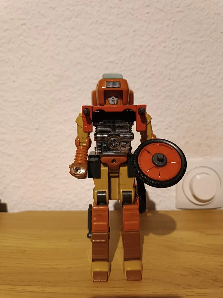 Transformers 1986 Wreck-Gar - Bild 4 von 4