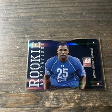 2011 Donruss Elite Rookie Aspirations Die-Cut /96 Davon House #129 Rookie RC