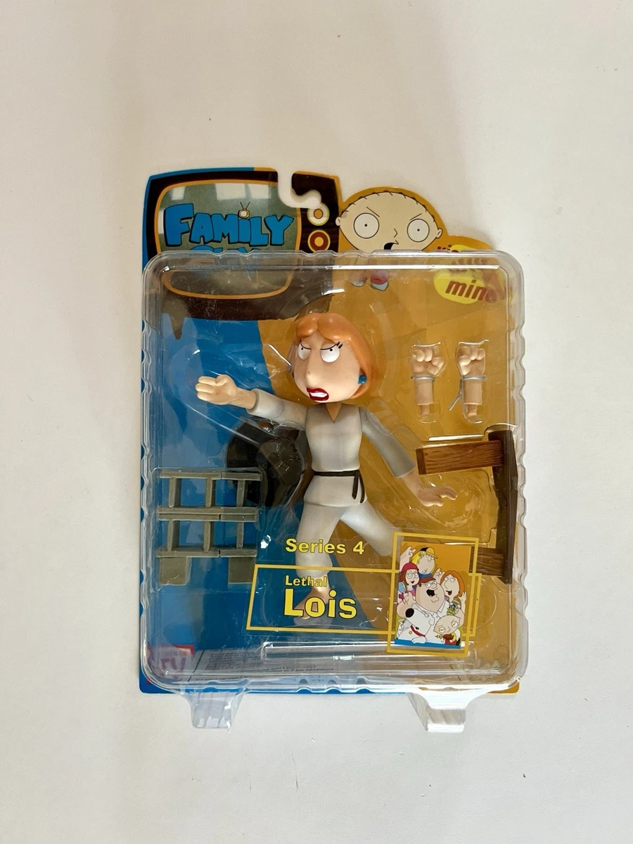 Mezco Family Guy Action Figure Cartoon & TV Character Action