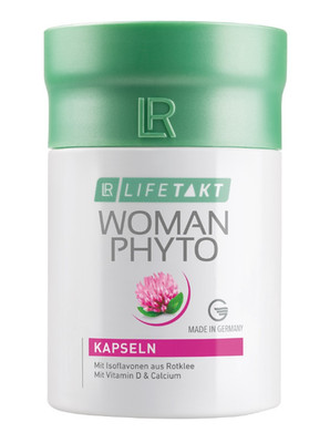 LR Woman Phyto Kapseln