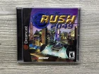 San Francisco Rush 2049 Sega Dreamcast - CIB w/Reg Card! Tested + CLEAN DISC!