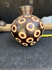 Vintage Valeriano Paz Chulucanas Peru Pottery...