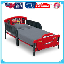 3D-Footboard Toddler Bed, Disney/Pixar Cars 3