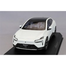 Norev Polestar 4 2024 Snow 1/43