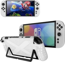 For Nintendo Switch 2 Case, Waterproof, Dustproof, Lightweight, Can be charged w