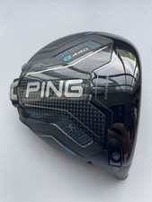 Ping G440 K 9* Driver Head Only - New w/ Headcover