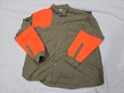 Columbia Shirt Mens XXL Hunting Blaze Shooting RHT Pheasant Upland Bird (4a)