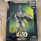 Kenner Collection Boba Fett - Star Wars 1998 Electronic  12" Action Figure New
