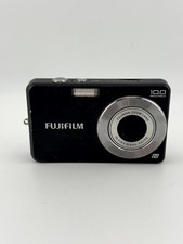 Fujifilm FinePix J20 Digital Camera Black 10.0 MP 2.7" Color LCD 3x Optical Zoom