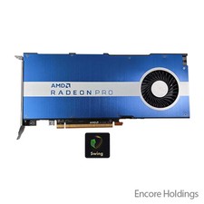 Dell Graphics Card - AMD Radeon Pro W5500 - 8GB GDDR6 - 7680 x 4320 - PCI 97KF6