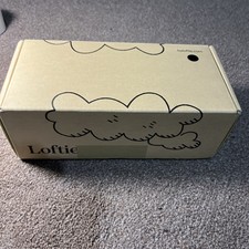 Loftie Bluetooth Speaker Smart Alarm Clock Sound Machine Night Light