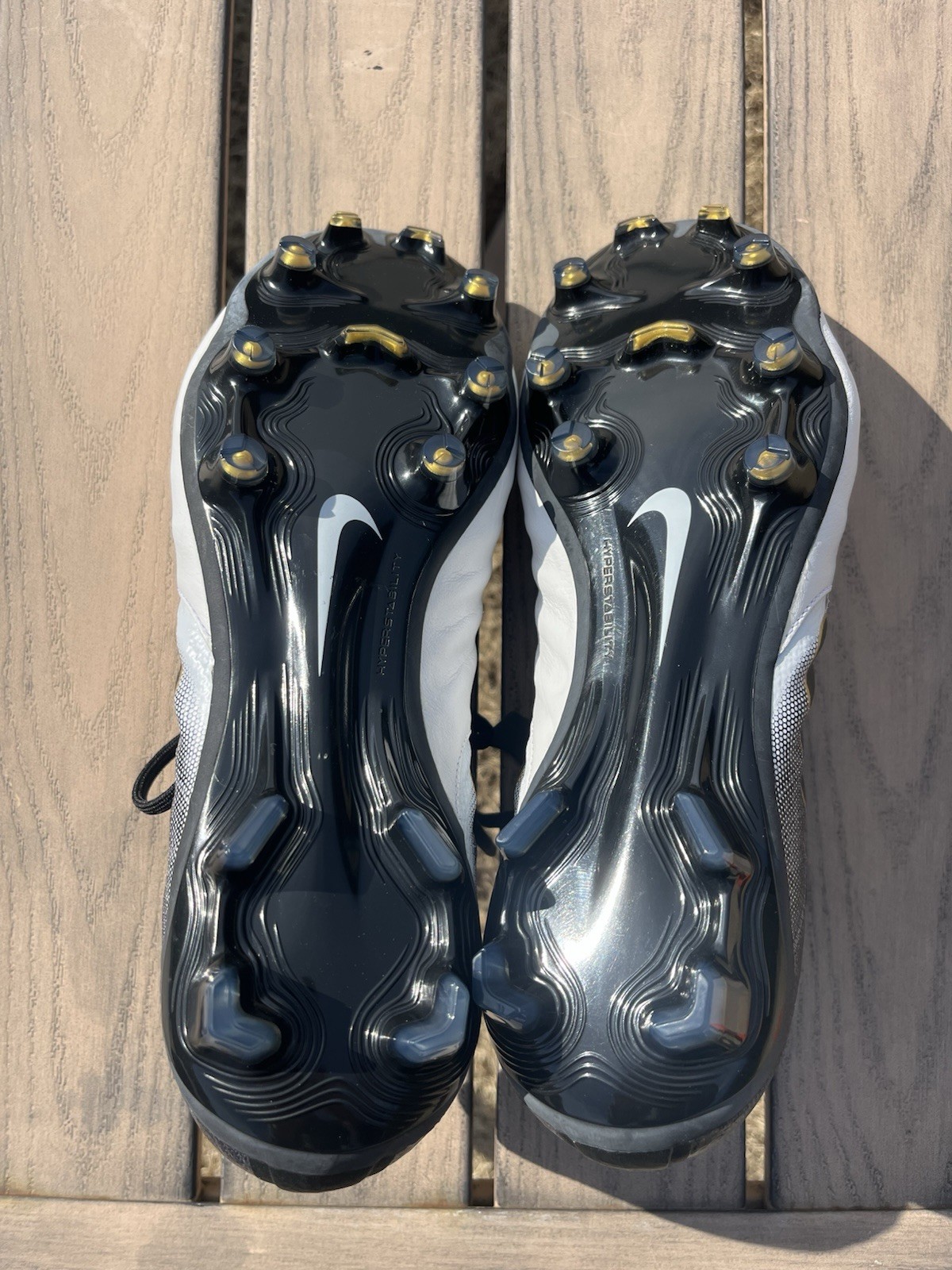 *BRAND NEW Nike Tiempo Legend VII (7) Elite FG Boots (AH7238-100) Men’s Size 9* thumbnail 3