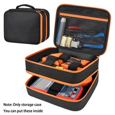 Circuit Breaker Finder Integrated GFCI Outlet Tester Receptacle Klein Tool Case
