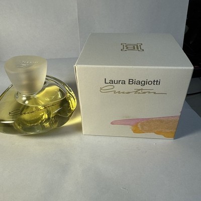 EMOTION BY LAURA BIAGIOTTI EDP SPRAY 90ML 3oz ORIGINAL FORMULA NEW SEALED
