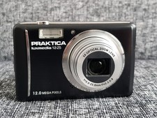 Digitalkamera Praktica Luxmedia - LM 12-Z5