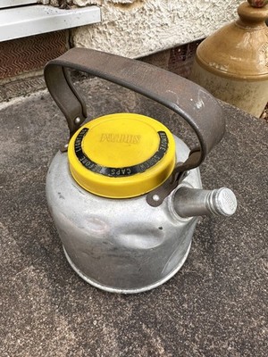 Vintage ca. 50er Jahre Sirram Camping Wasserkocher