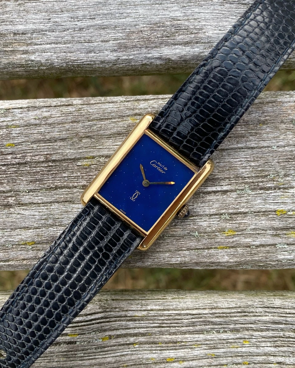 Cartier Vintage Watches for sale | eBay