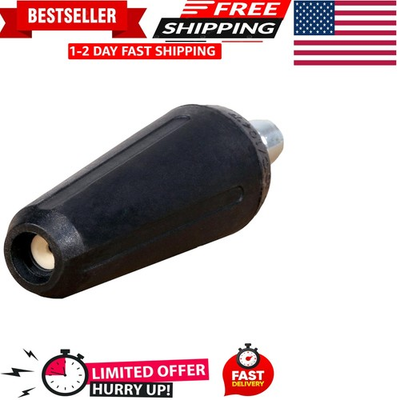 #ad Powerful Turbo Nozzle 2000 PSI Universal Attachment for All Pressure Washers $34.79