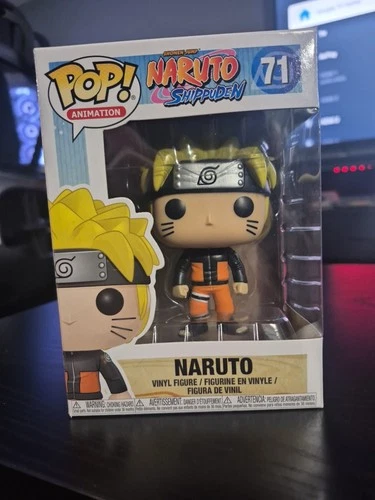 Funko Pop! Animation Naruto Shippuden - Naruto #71