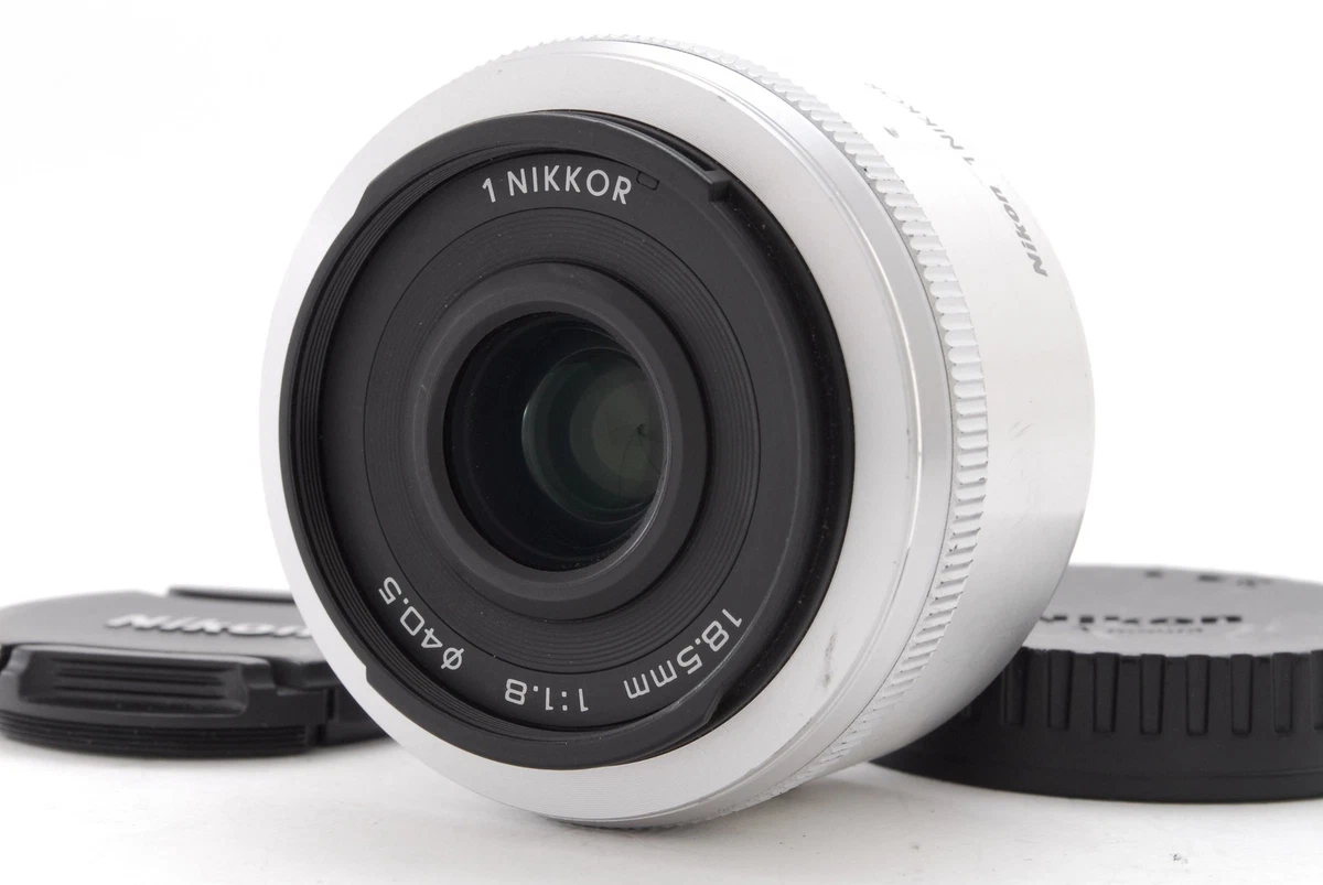 【F3169】 Nikon 1 J1 / Nikon 1 18.5 1.8 Nikon 1 f/1.8 Camera Lenses 18.5mm Focal for sale | eBay