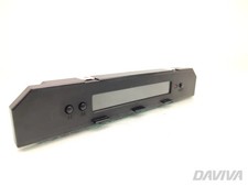 Suzuki SX4 Dashboard Display Screen Front Center 2007 Hatchback 4/5dr