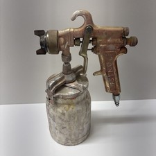 Astro Pneumatic AS-7 Auto Body Paint Spray Gun used paint sprayer professional