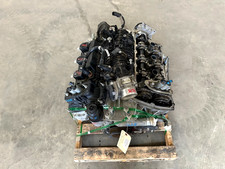 16-18 Lincoln Mkx 2.7l V6 Awd Engine Motor With 53k Miles Engine Oem Lot3658