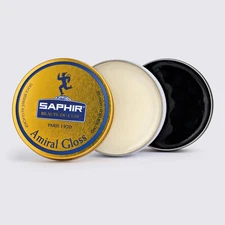 Saphir Amiral Gloss Shoe Polishing Wax, 50 ml