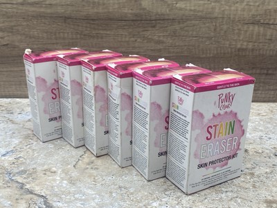 Punky Colour Stain Eraser Skin Protector Kit Pre-Dye and Post-Dye Formulas
