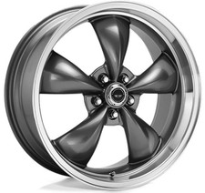 Alloy Wheels 16" AR Torq Thrust M Grey Pol For Kia Cerato/Forte Mk3 13-18