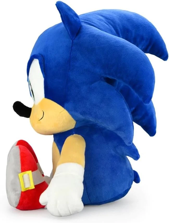 Kidrobot KR17136 Sonic The Hedgehog Hugme Vibrating Plush - Image 4 of 4
