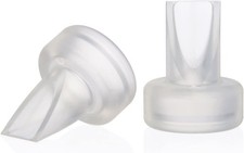 Replacement Valves 2 Count BPA DEHP Free HygieniKit Breast Pump Parts Breast