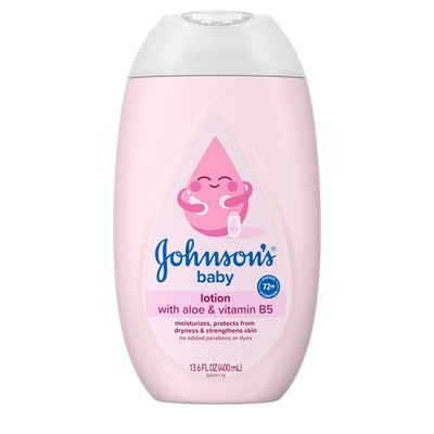 Johnson's Baby Lotion