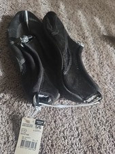 Women's Athletech Maritime Black/White Water Shoes Size 5/6 - NWT