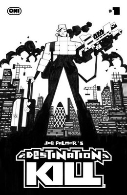 DESTINATION KILL #1 (OF 4) 2ND PTG (Limit 1 Per Cover) (rel:06/24)~