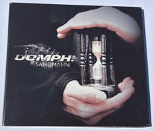 Oomph! MCD Sandmann (2009) Limited Edition - ...