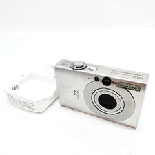 canon IXY digital 25IS 10 MP Silver 4496861
