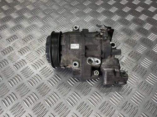 Mercedes-Benz A W168 2001 Klimakompressor Pumpe 4472208364 Diesel 70kW RCE4639