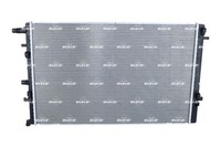 KüHler WasserküHler Aluminium FüR Renault Megane IV Grandtour 1.2 Tce 130