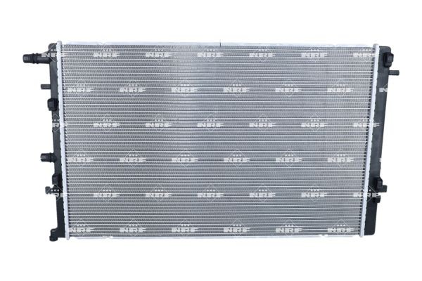 KüHler WasserküHler Aluminium FüR Renault Megane IV Grandtour 1.2 Tce 130-image